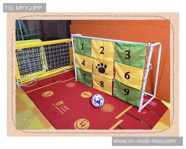 趣味足球射门挑战赛让你在欢笑中提升射门技巧与团队合作精神 趣味足球射门挑战赛让你在欢笑中提升射门技巧与团队合作精神